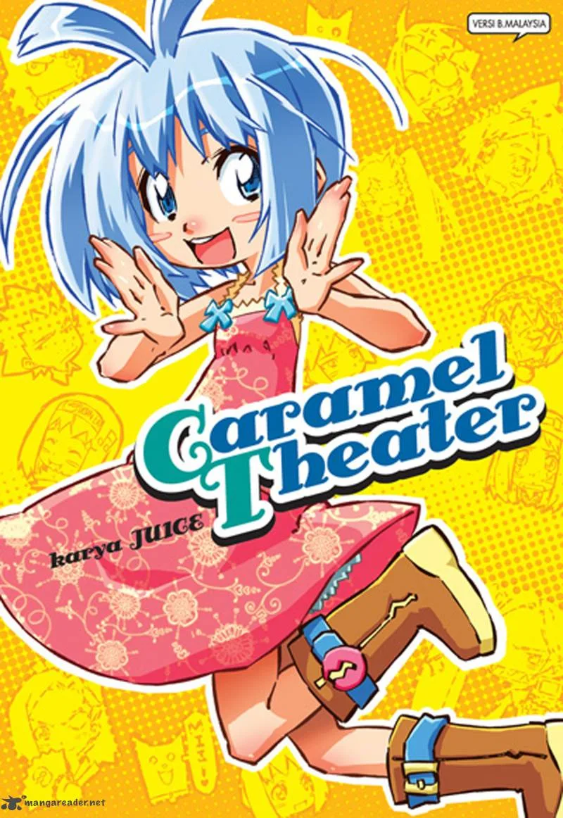 Caramel Theater Chapter 1 page 1