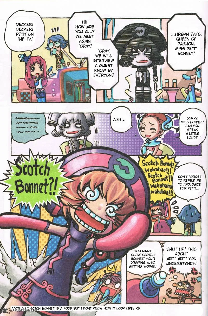 Caramel Theater Chapter 1 page 9