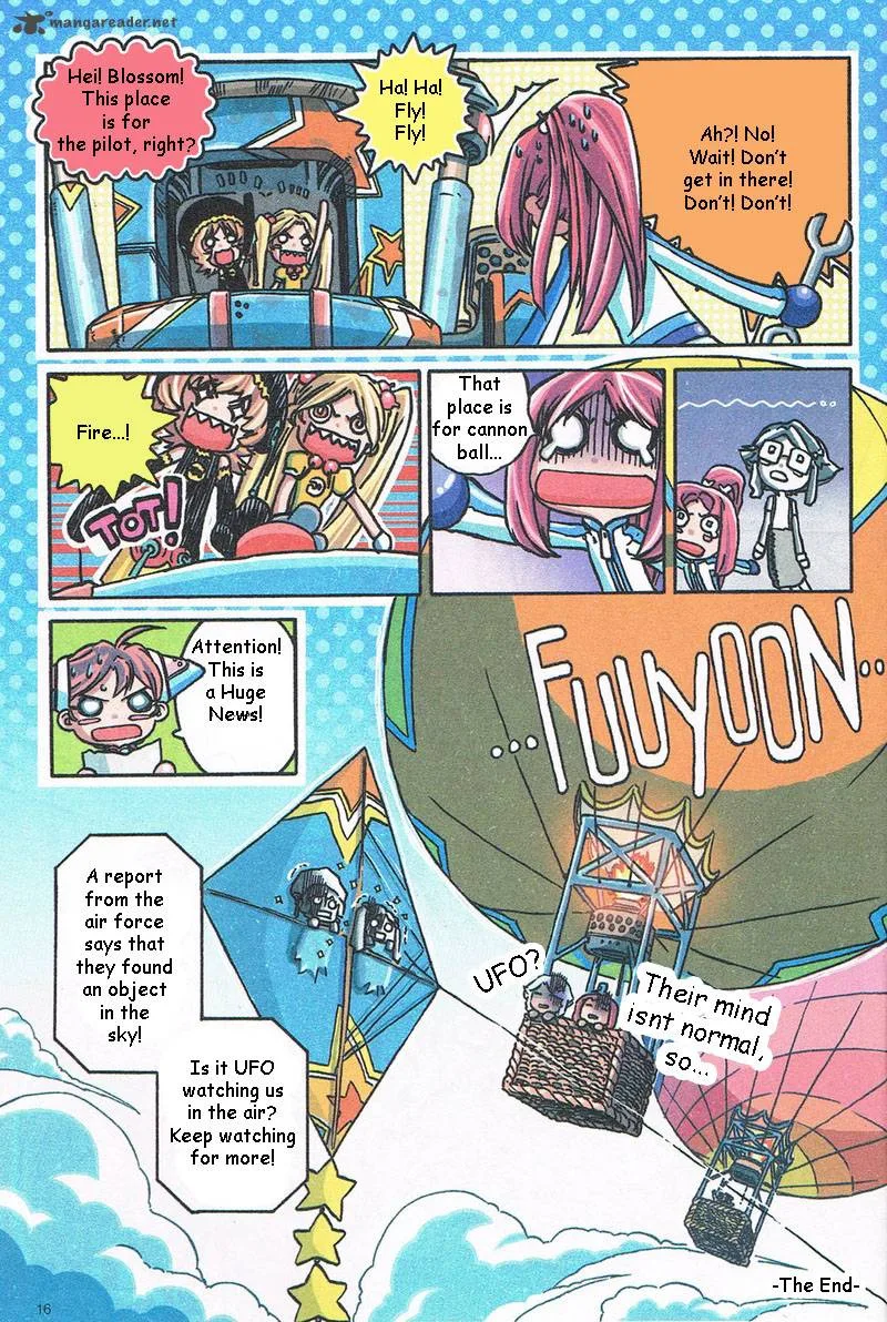 Caramel Theater Chapter 2 page 9