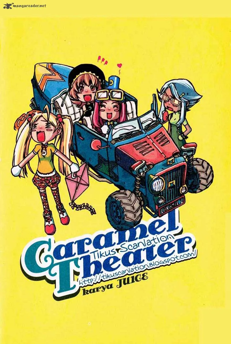 Caramel Theater Chapter 2 page 2