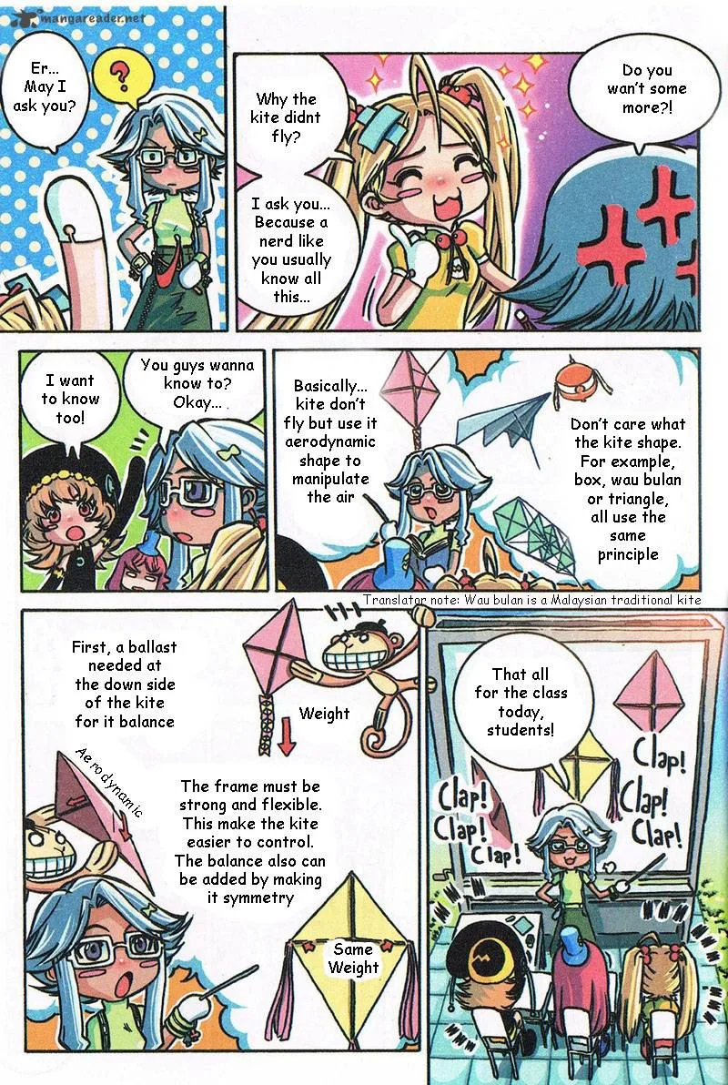 Caramel Theater Chapter 2 page 7