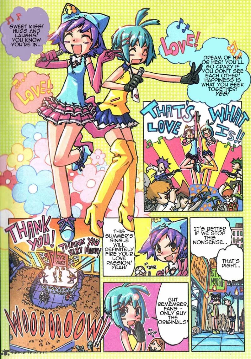 Caramel Theater Chapter 4 page 3