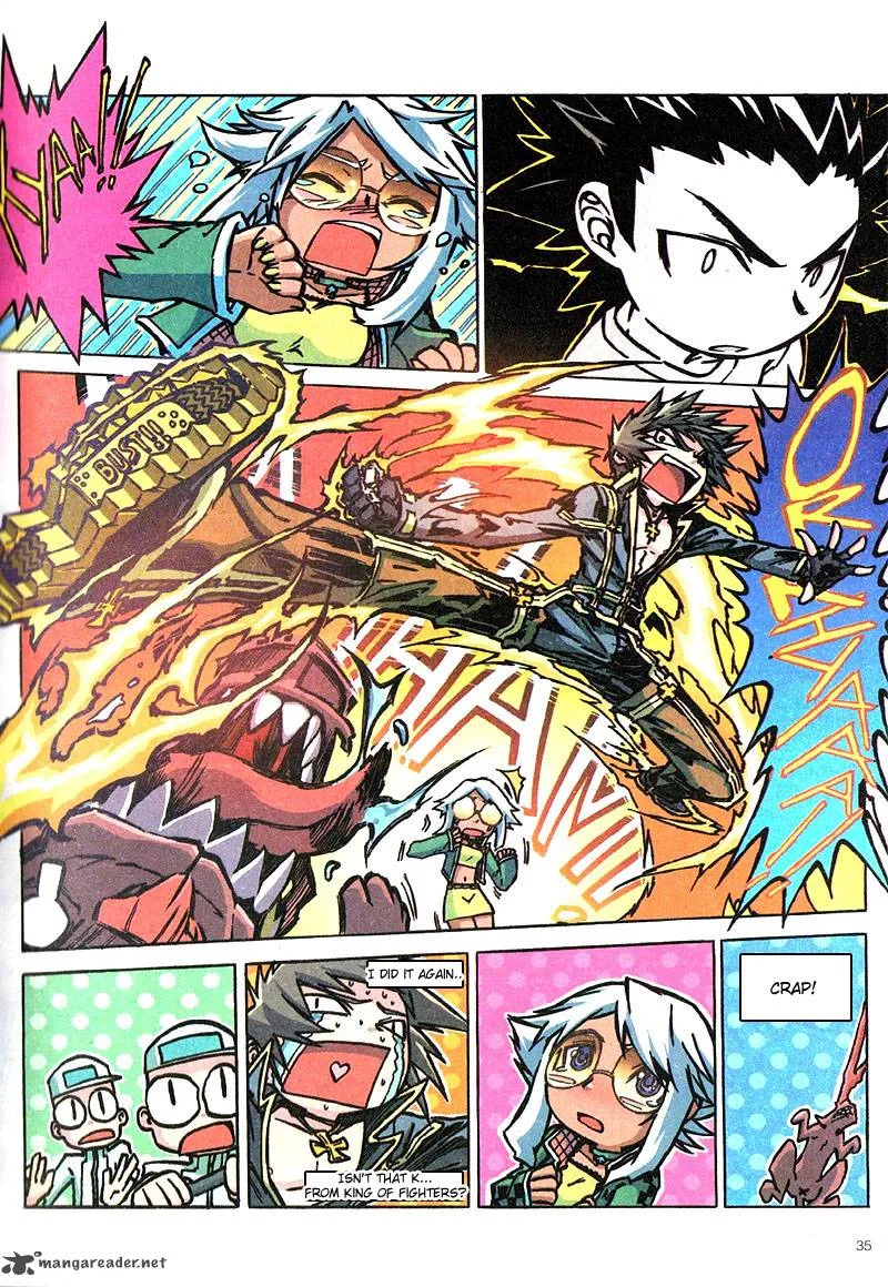 Caramel Theater Chapter 5 page 5