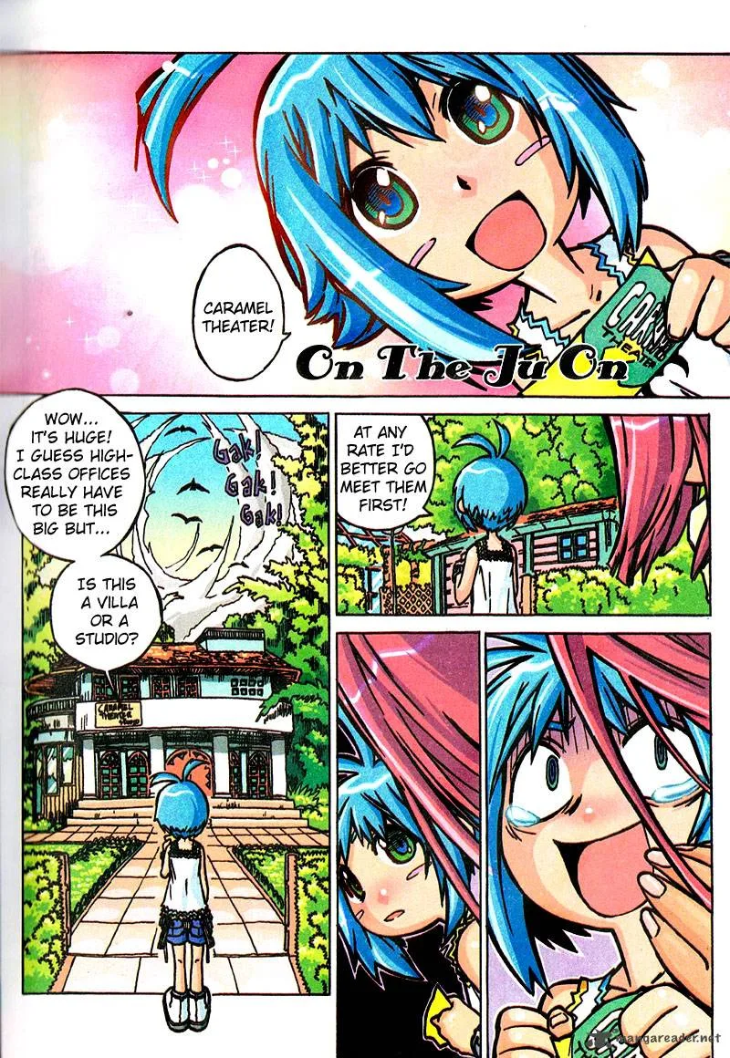 Caramel Theater Chapter 6 page 1