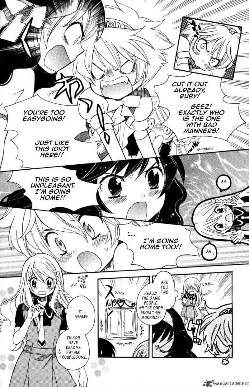 Carbonard Crown Chapter 1 page 21