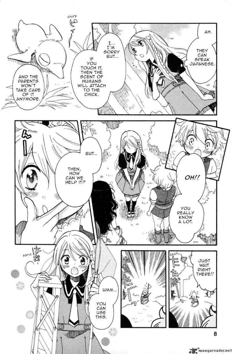 Carbonard Crown Chapter 1 page 11