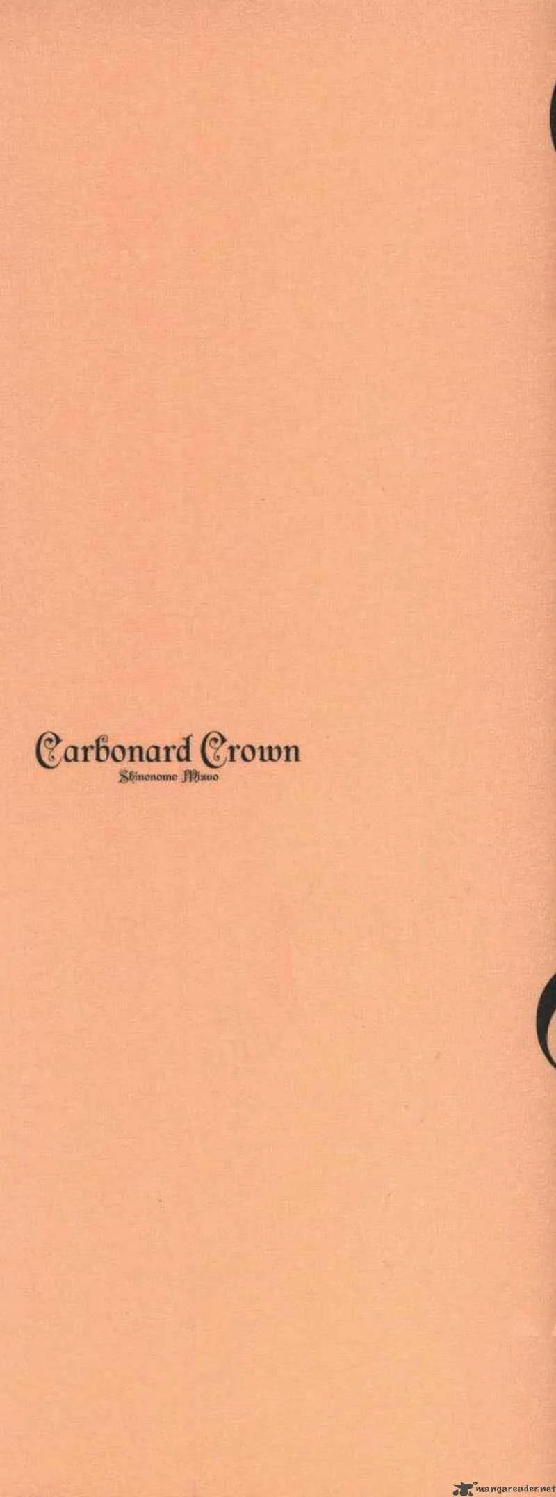 Carbonard Crown Chapter 1 page 3