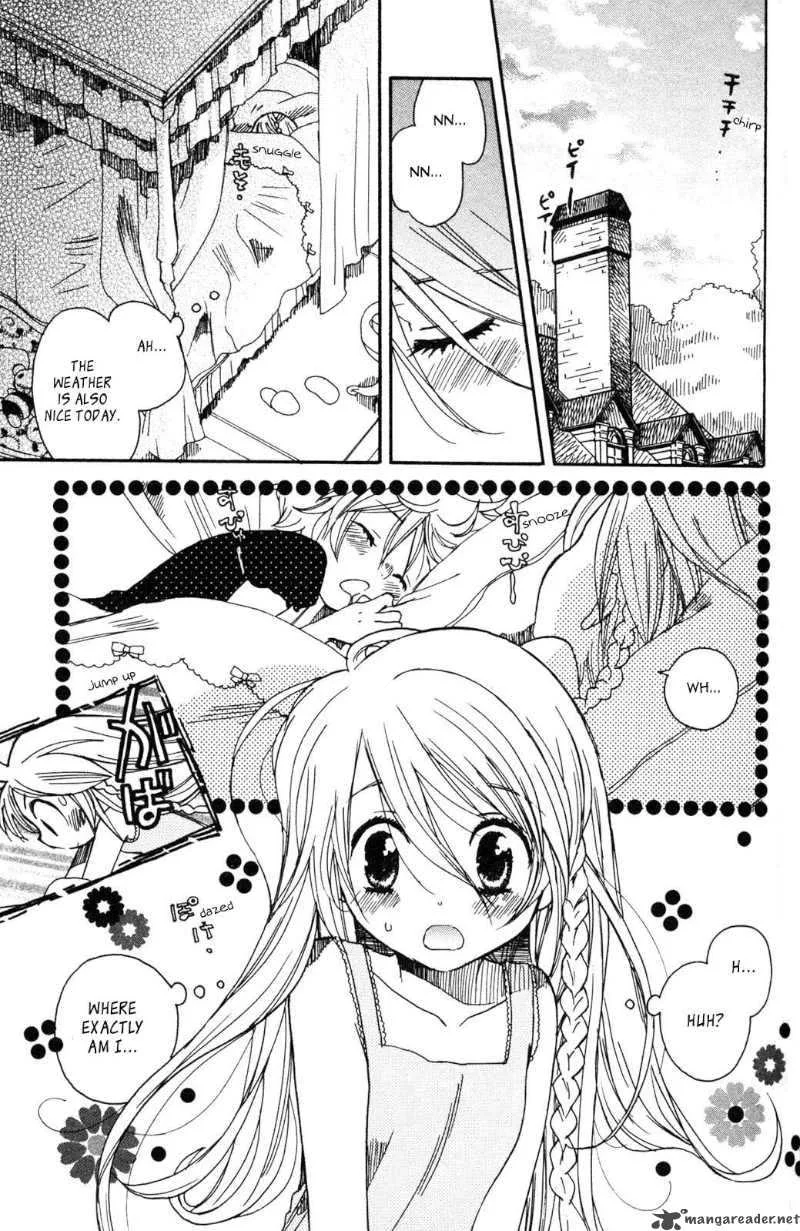 Carbonard Crown Chapter 2 page 1