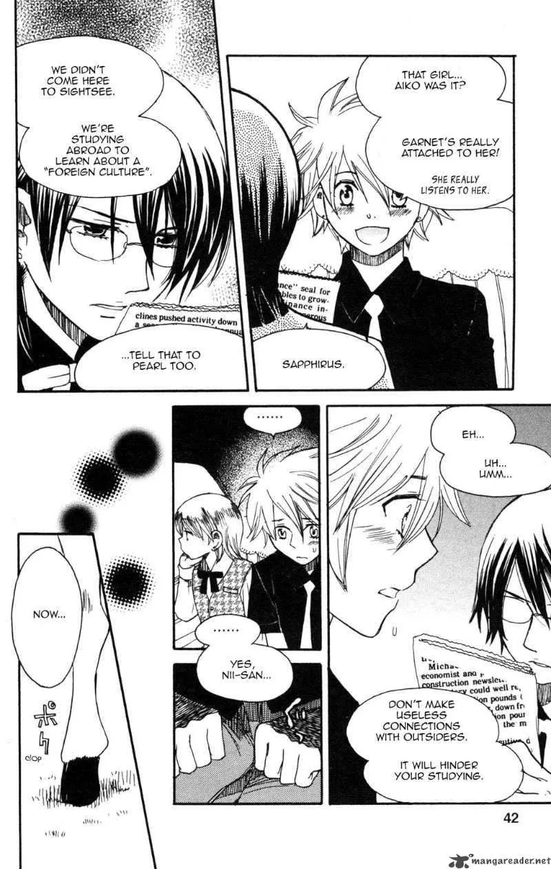 Carbonard Crown Chapter 2 page 8