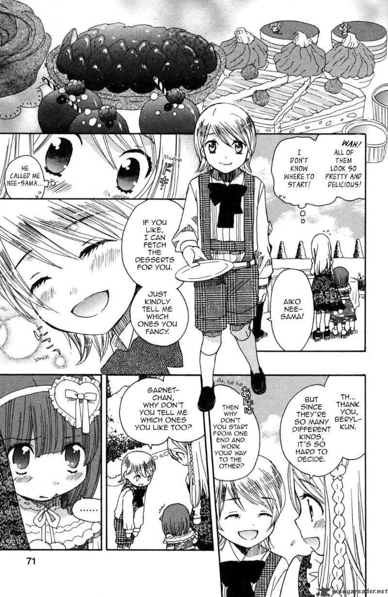 Carbonard Crown Chapter 3 page 5
