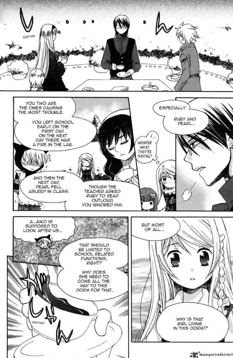 Carbonard Crown Chapter 3 page 10