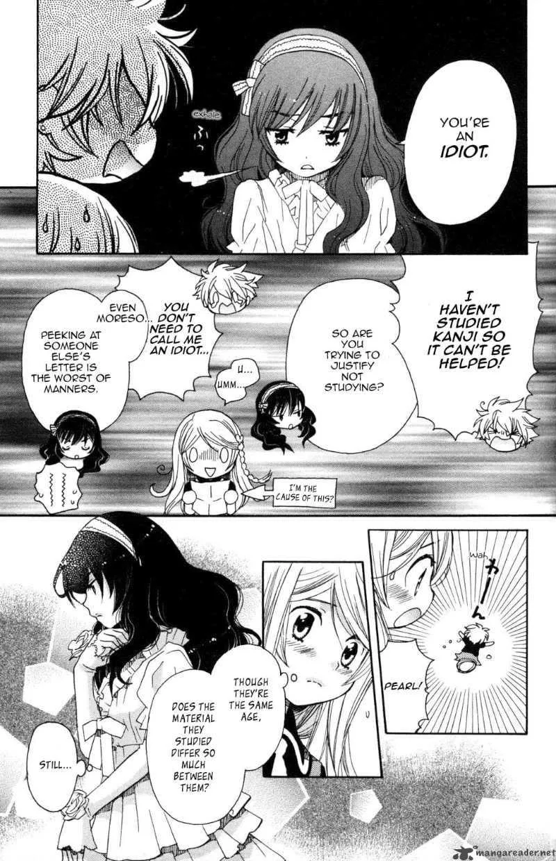 Carbonard Crown Chapter 5 page 6