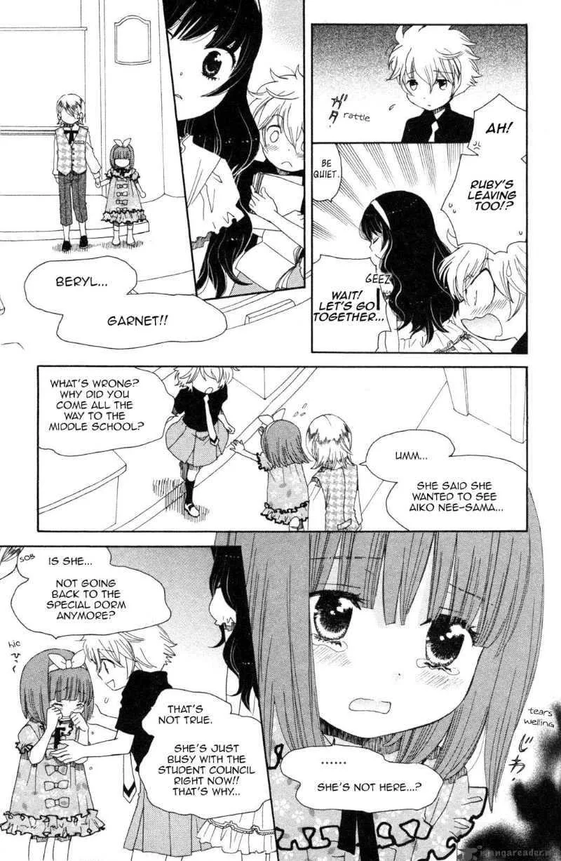 Carbonard Crown Chapter 6 page 21