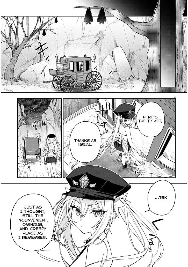 Carneades Chapter 2 page 3