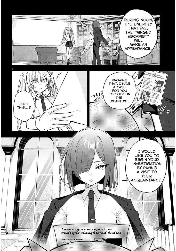 Carneades Chapter 2 page 2