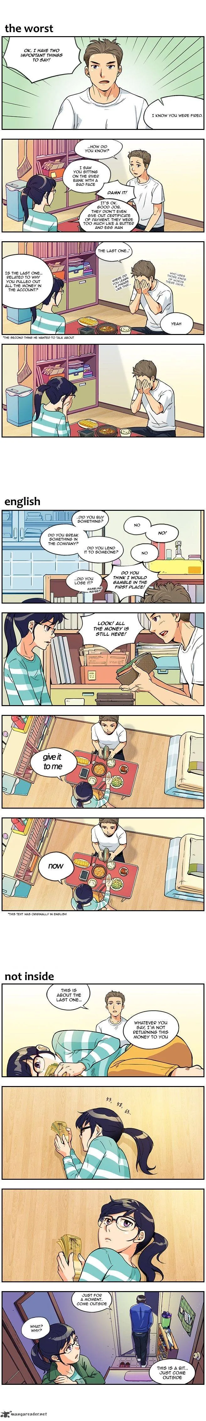 Cashero Chapter 1 page 3