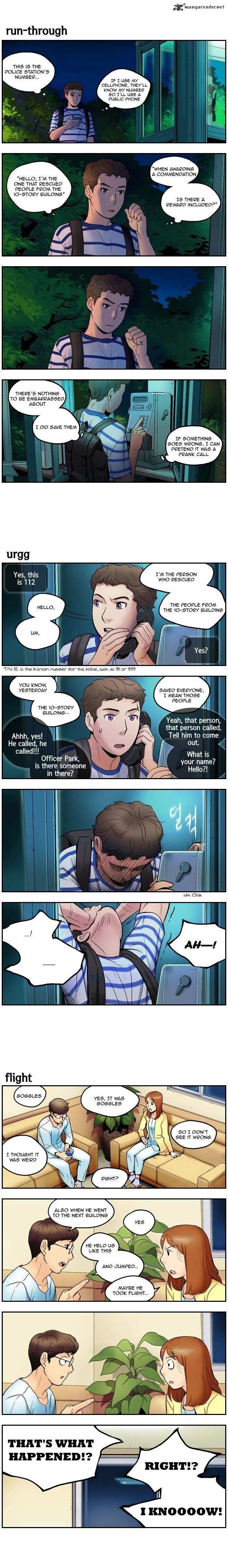 Cashero Chapter 10 page 4