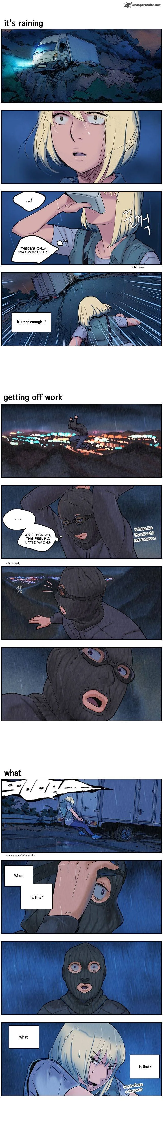 Cashero Chapter 14 page 2