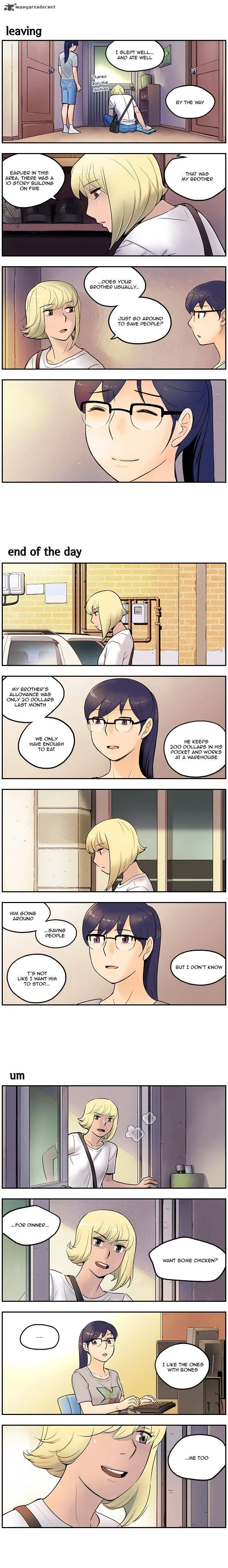 Cashero Chapter 15 page 3