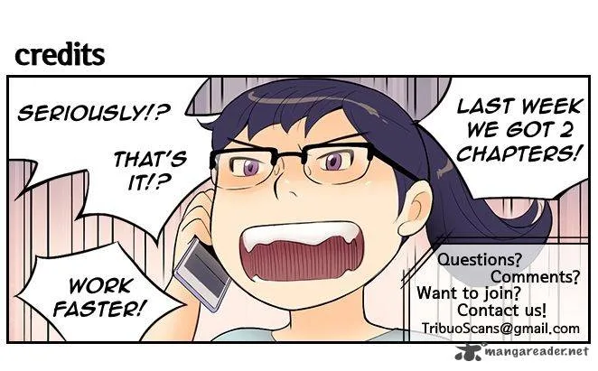 Cashero Chapter 17 page 5