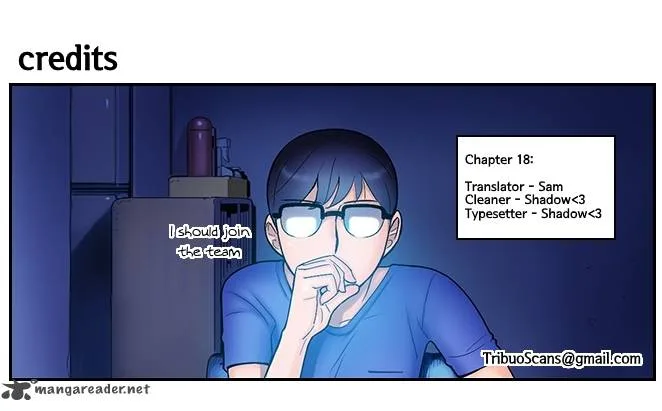Cashero Chapter 18 page 5