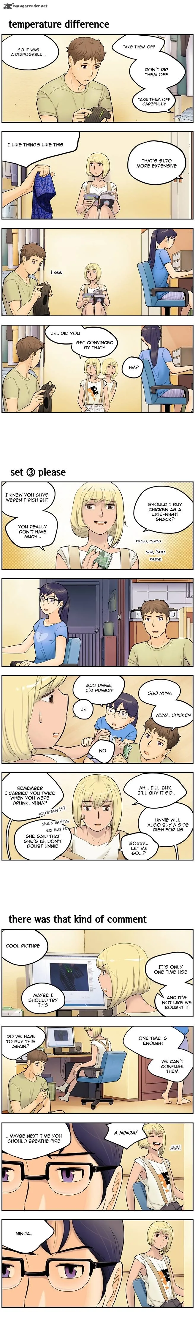 Cashero Chapter 19 page 2
