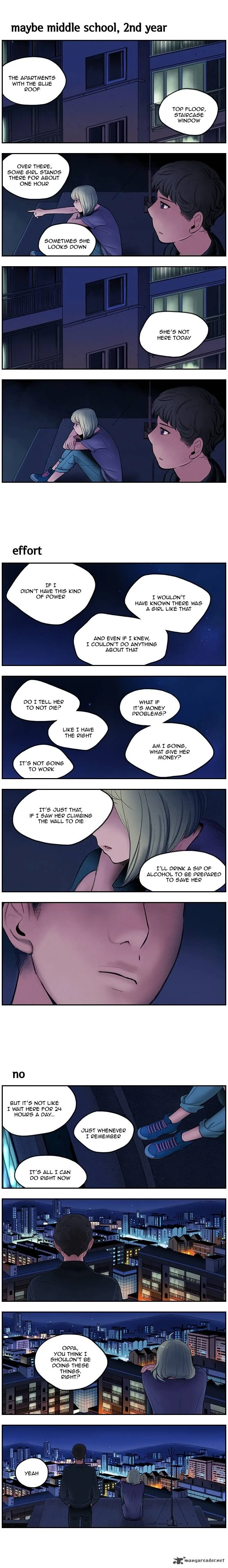 Cashero Chapter 19 page 4
