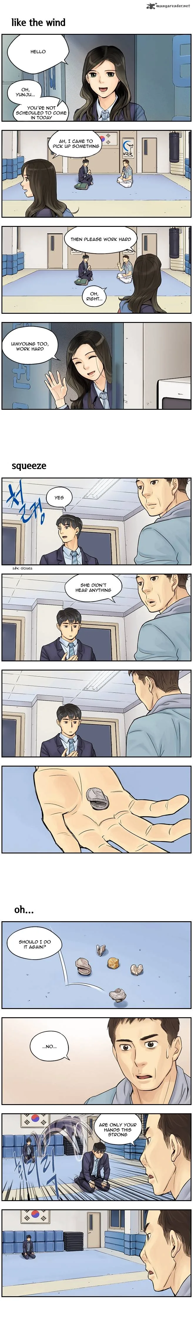 Cashero Chapter 22 page 3