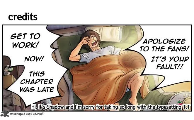 Cashero Chapter 25 page 5