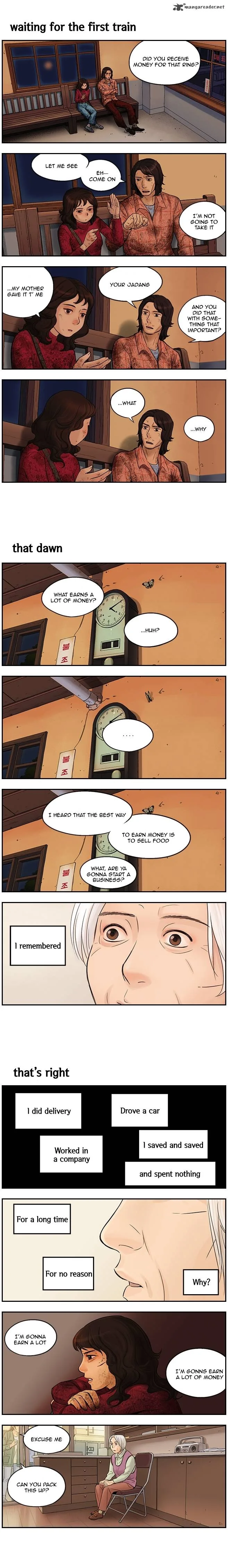 Cashero Chapter 26 page 4