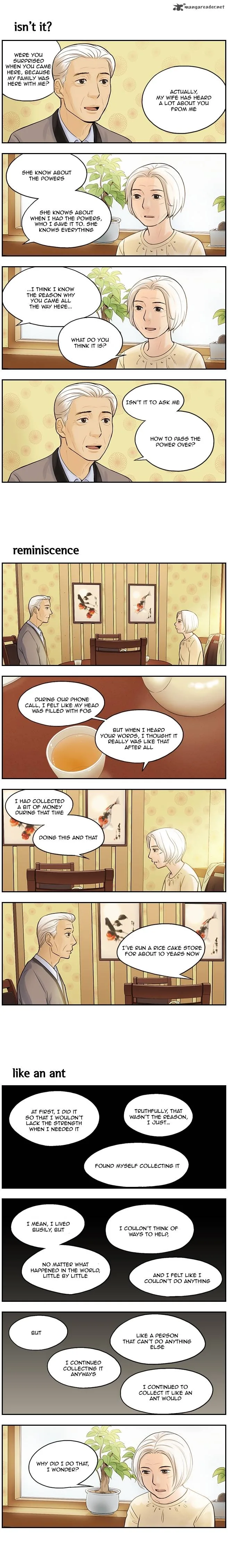 Cashero Chapter 28 page 2