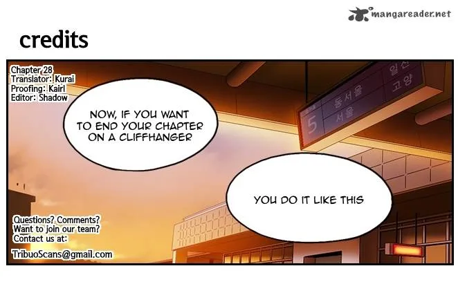 Cashero Chapter 28 page 5