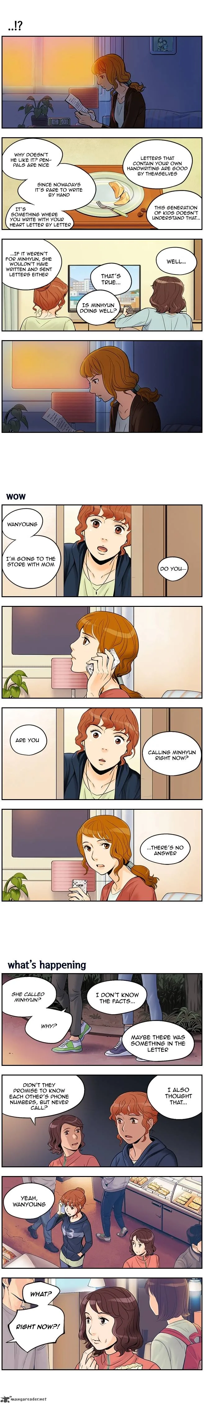 Cashero Chapter 30 page 2