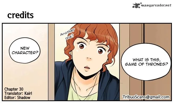 Cashero Chapter 30 page 4