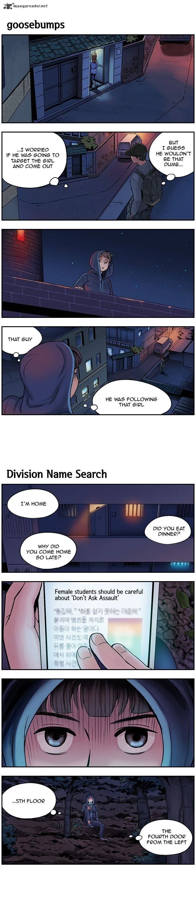 Cashero Chapter 37 page 4