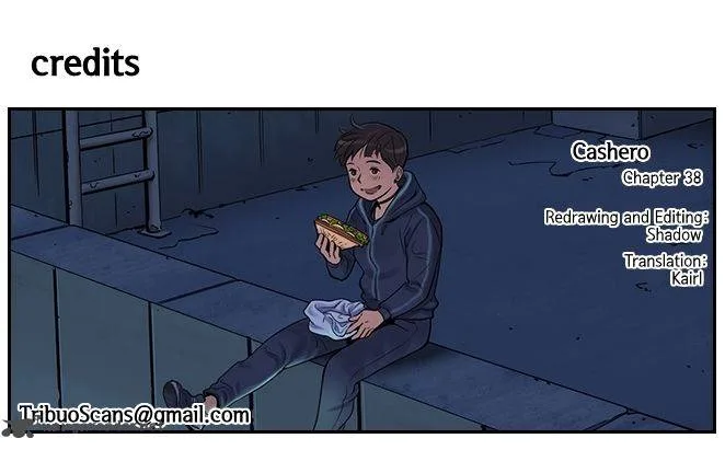 Cashero Chapter 38 page 5