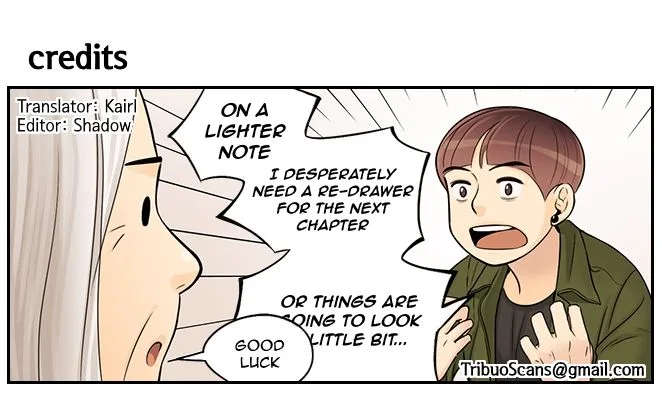 Cashero Chapter 40 page 6