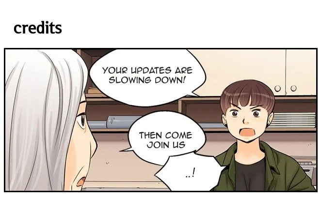 Cashero Chapter 41 page 5