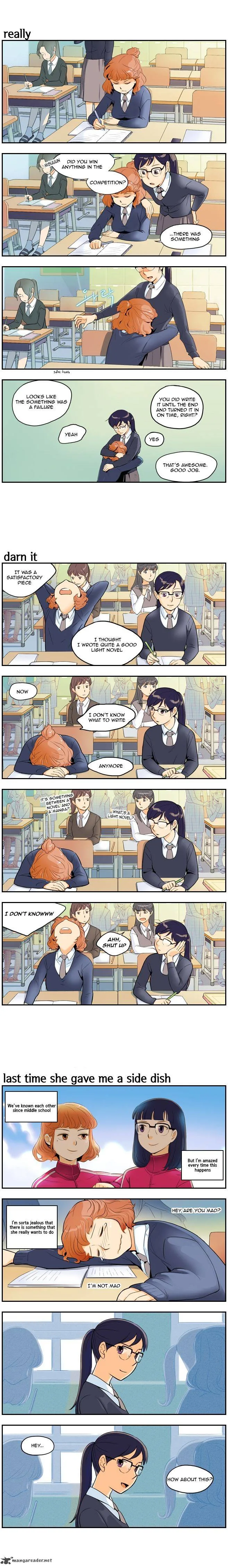 Cashero Chapter 5 page 2