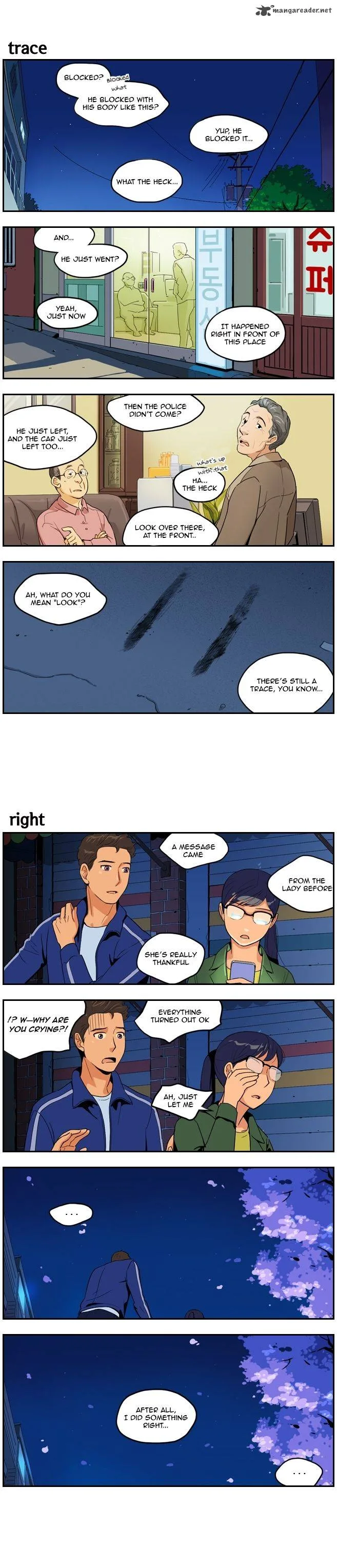 Cashero Chapter 6 page 3