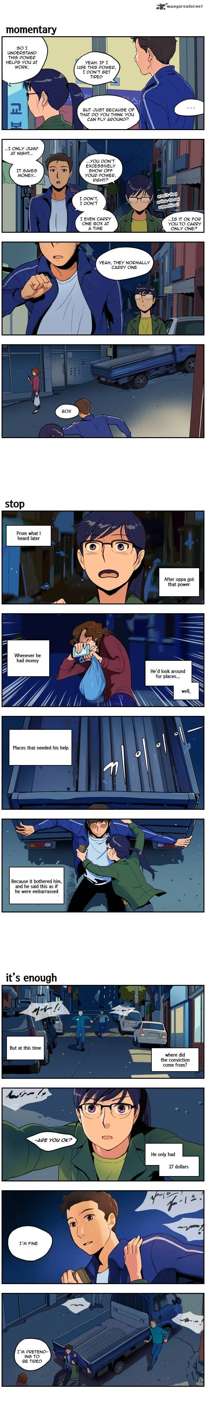 Cashero Chapter 6 page 2