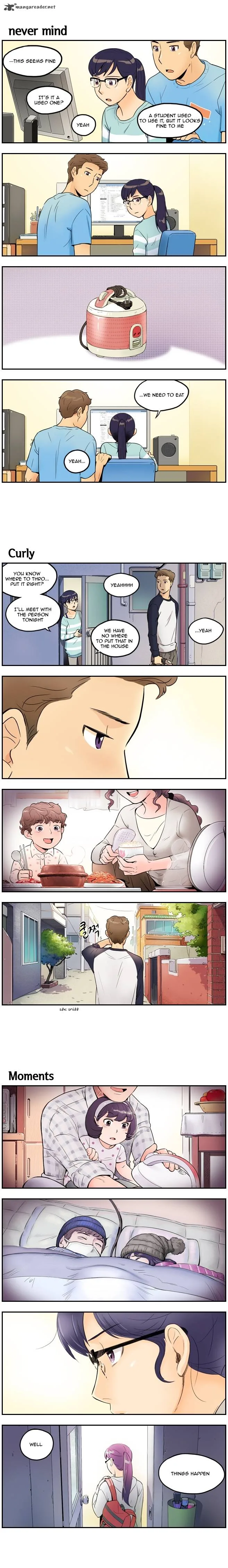 Cashero Chapter 8 page 2