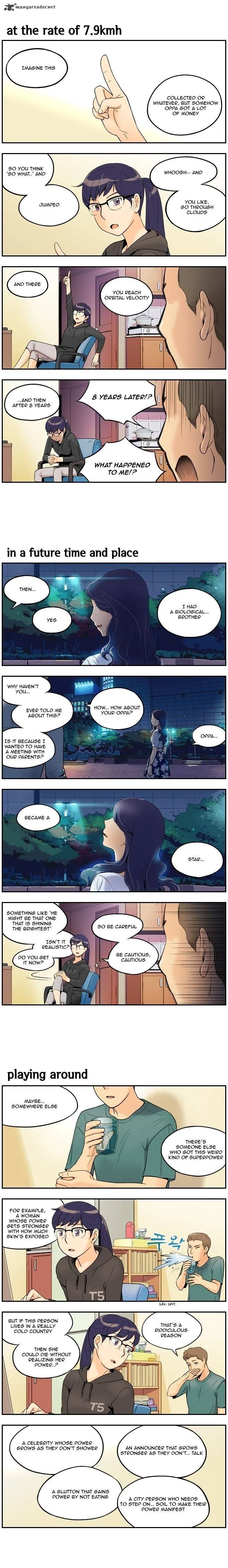 Cashero Chapter 9 page 2