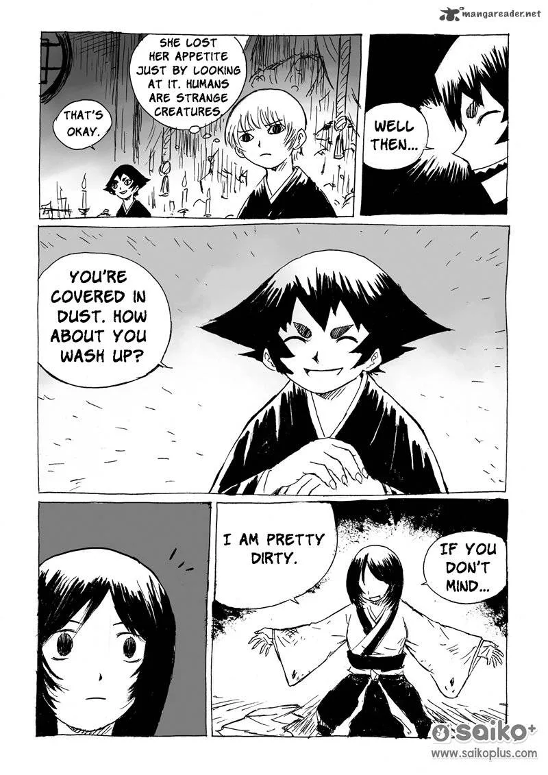 Cat and Fox Chapter 1 page 16