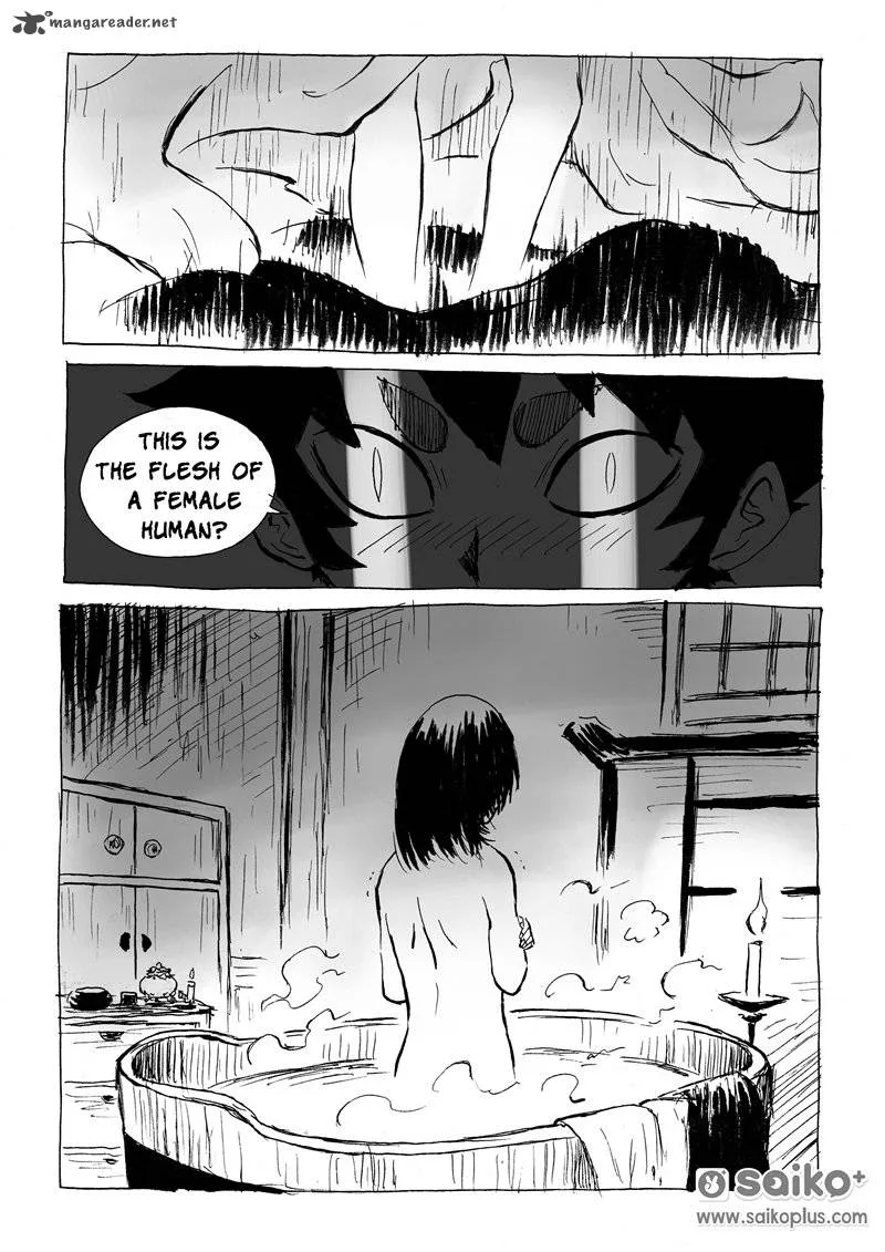 Cat and Fox Chapter 1 page 18