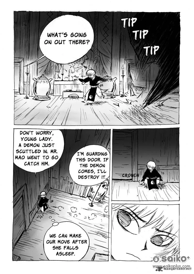 Cat and Fox Chapter 1 page 24