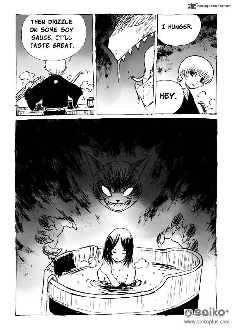 Cat and Fox Chapter 1 page 20