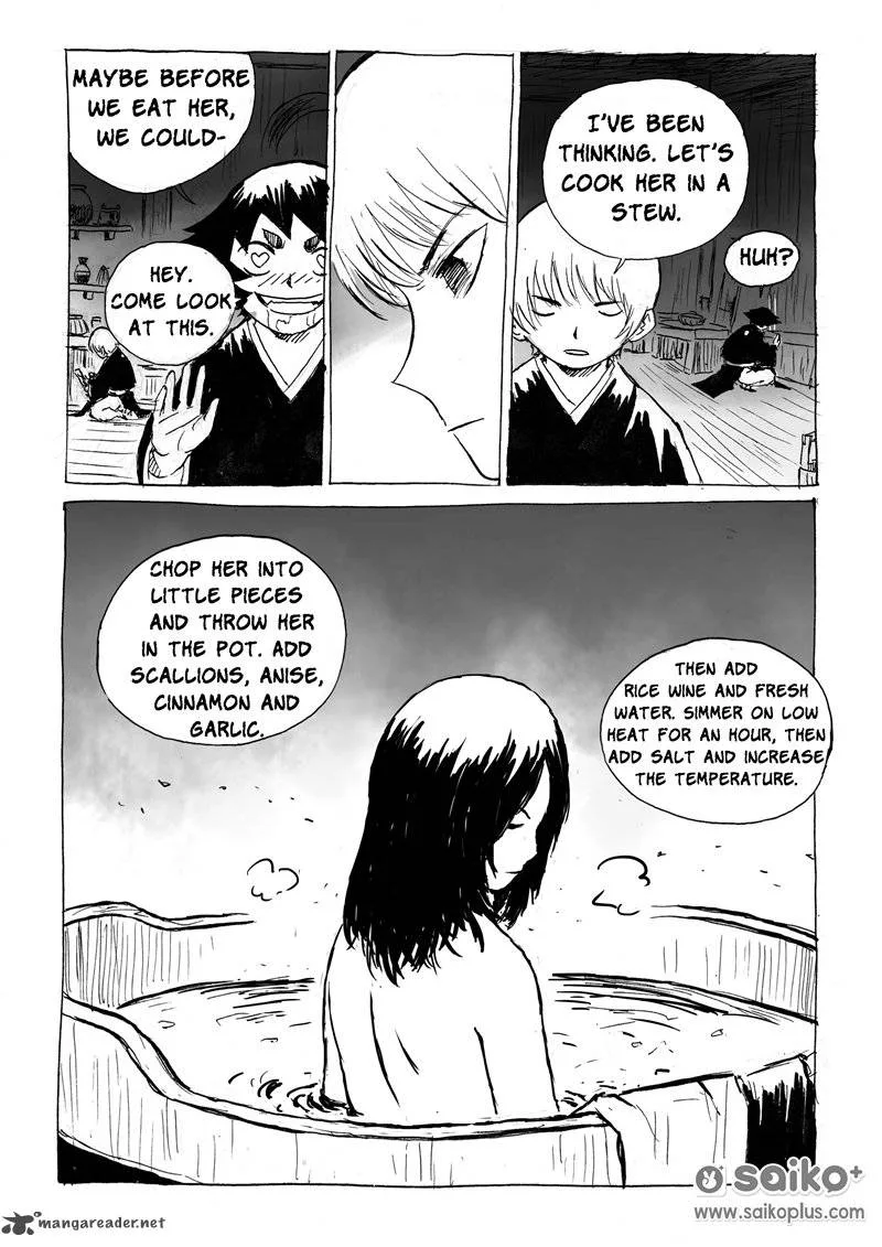 Cat and Fox Chapter 1 page 19