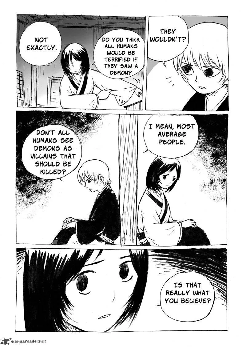 Cat and Fox Chapter 1 page 26