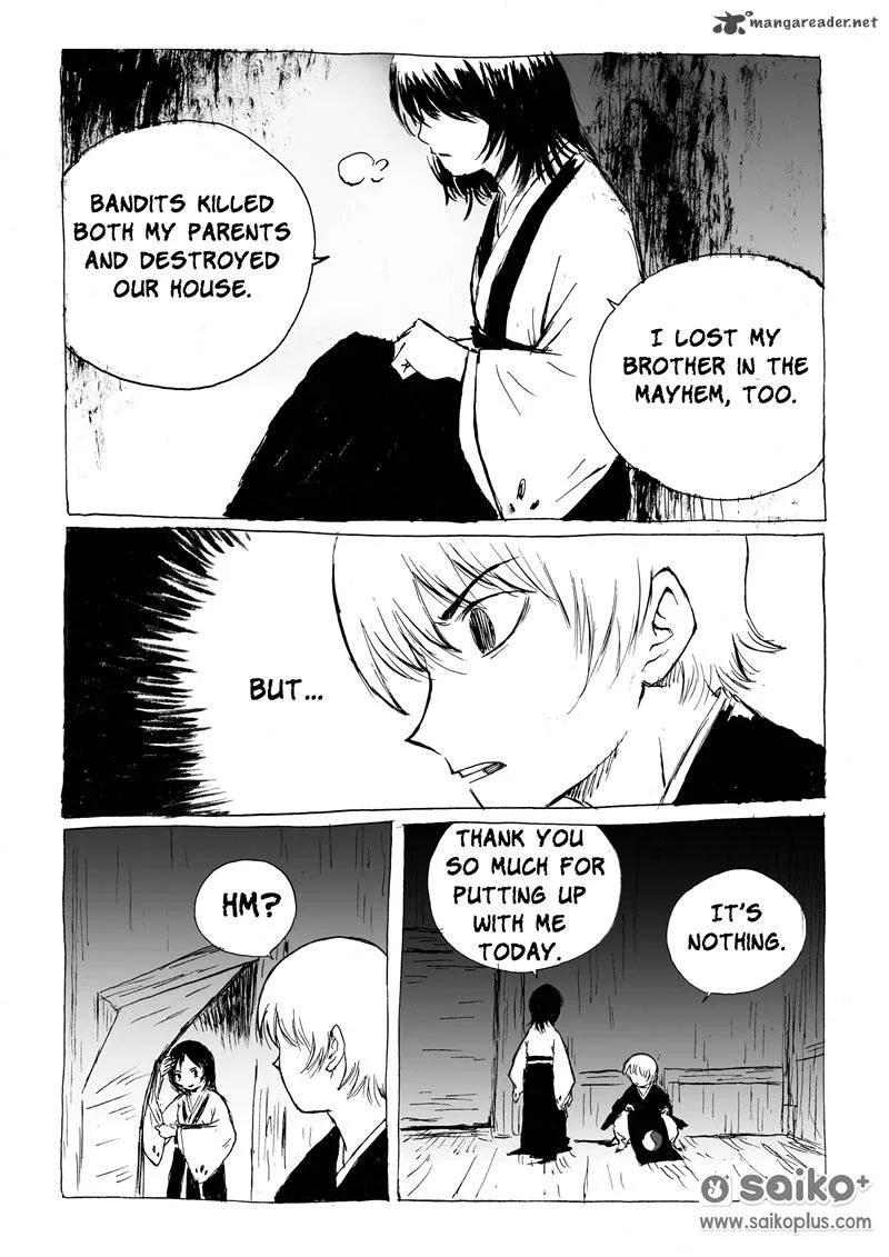 Cat and Fox Chapter 1 page 28